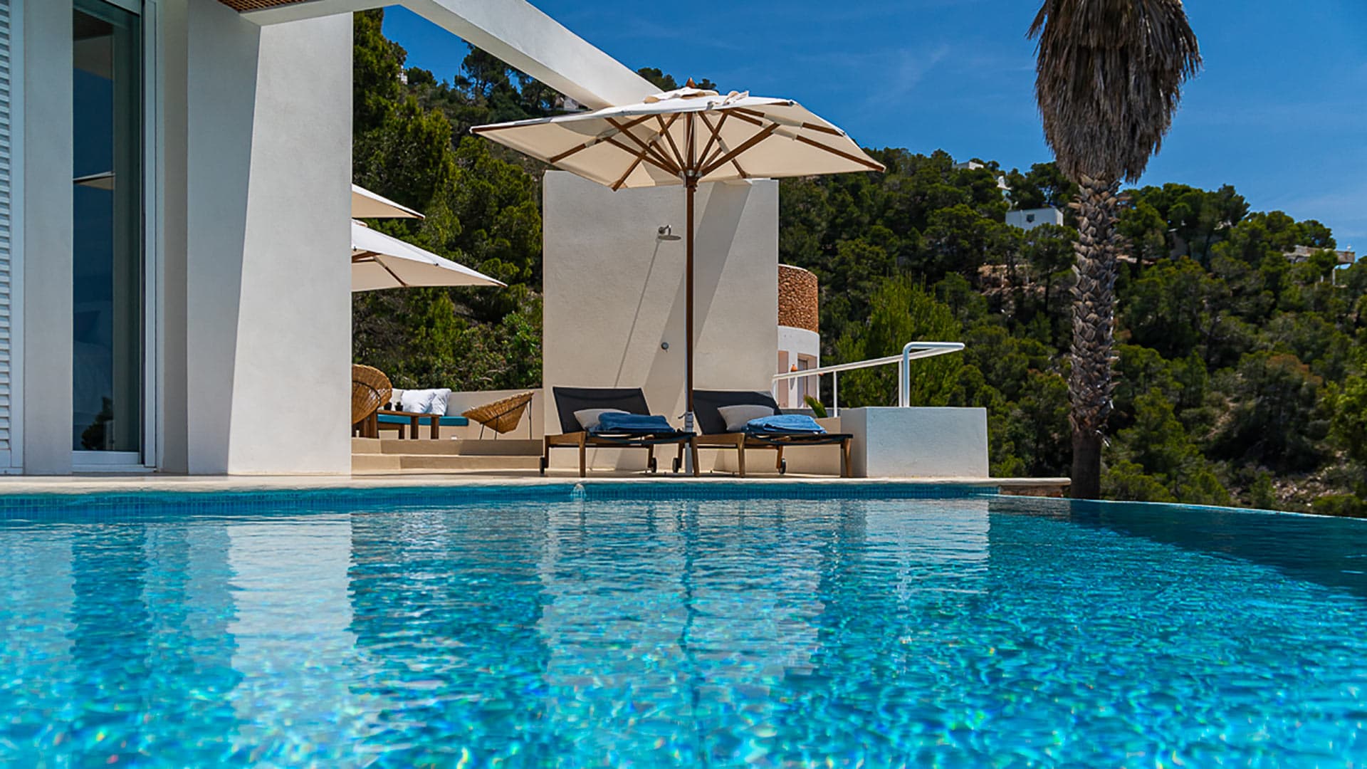Villa Villa Orizonia, Location à Ibiza