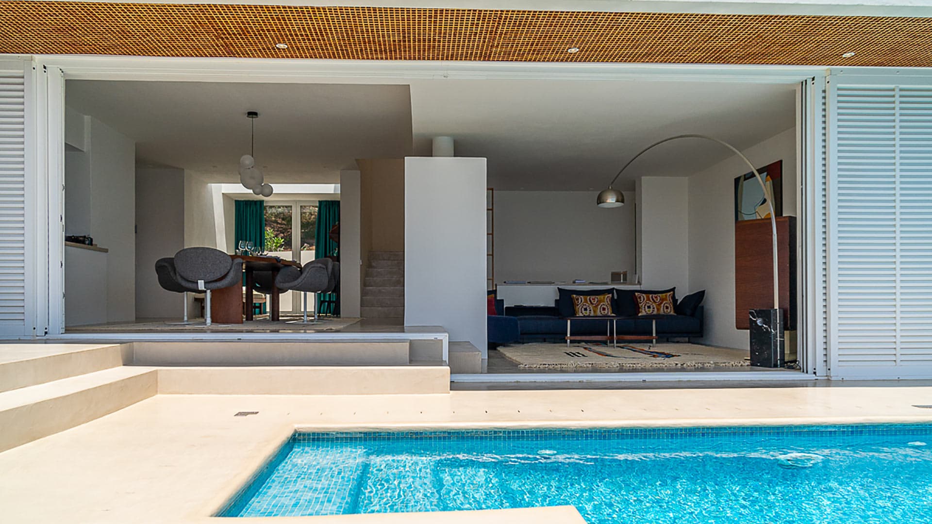 Villa Villa Orizonia, Location à Ibiza