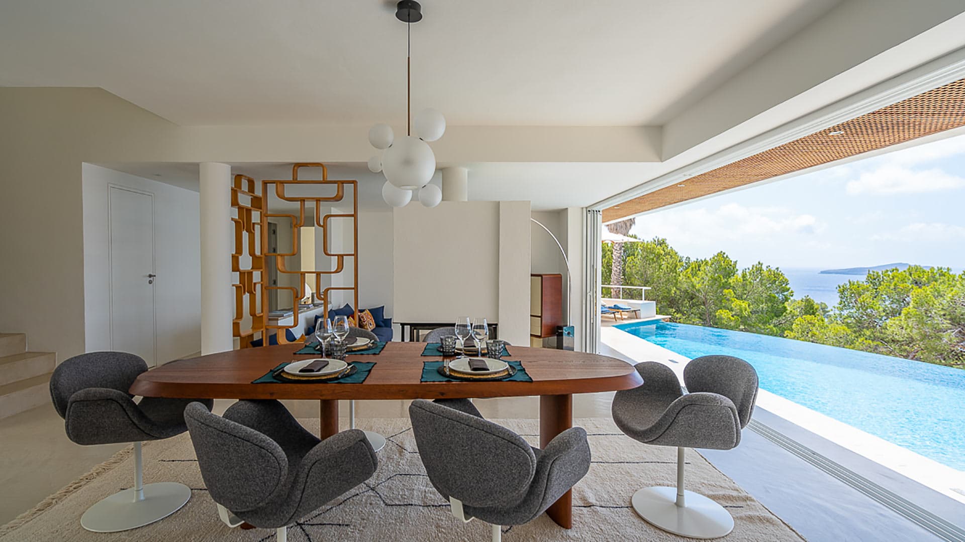 Villa Villa Orizonia, Location à Ibiza