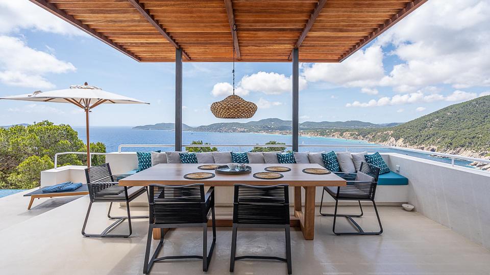 Villa Villa Orizonia, Rental in Ibiza