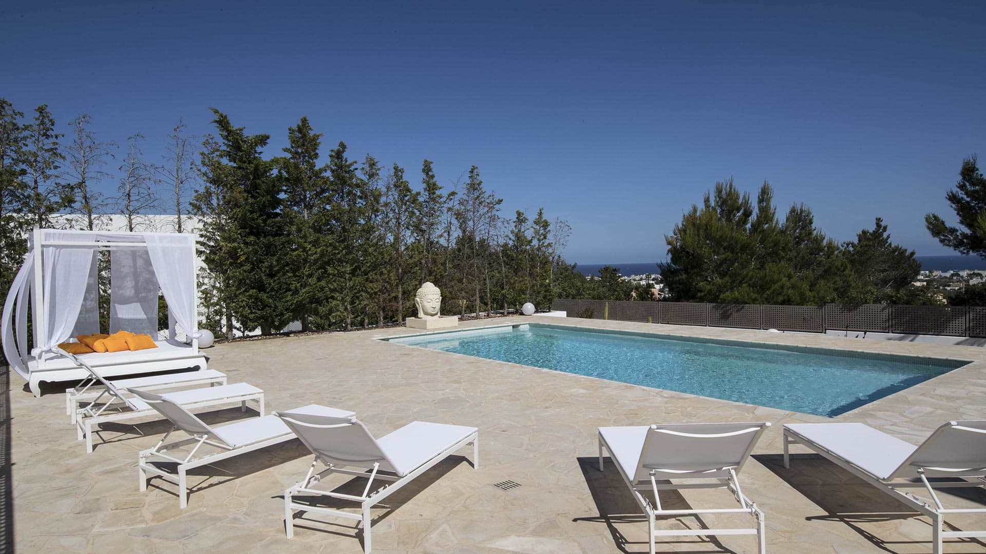 Villa Villa Buddhilo, Rental in Ibiza