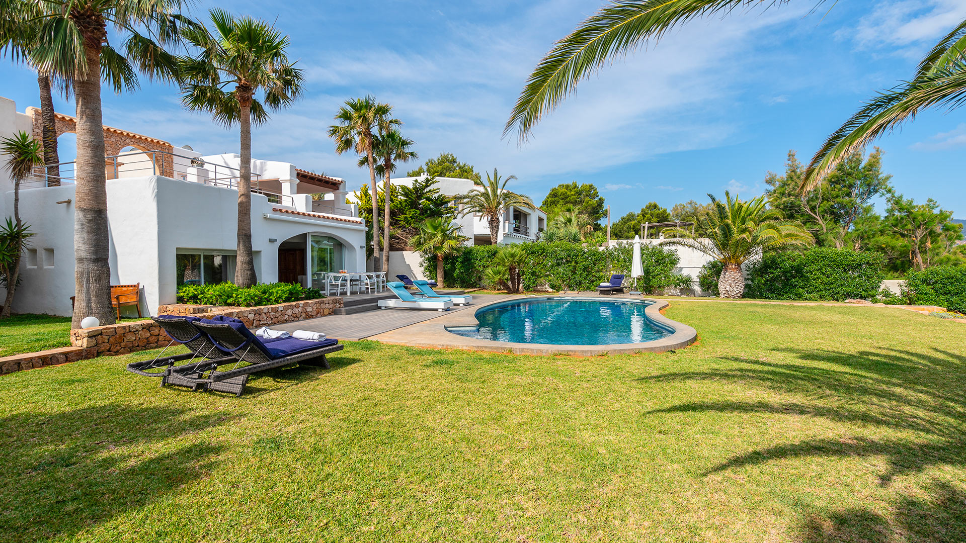 Villa Villa Bugale, Rental in Ibiza