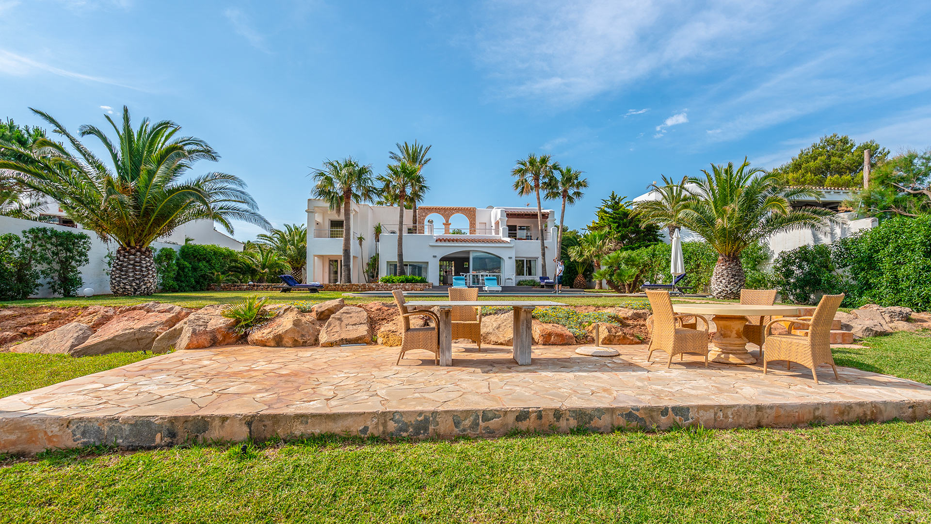 Villa Villa Bugale, Rental in Ibiza