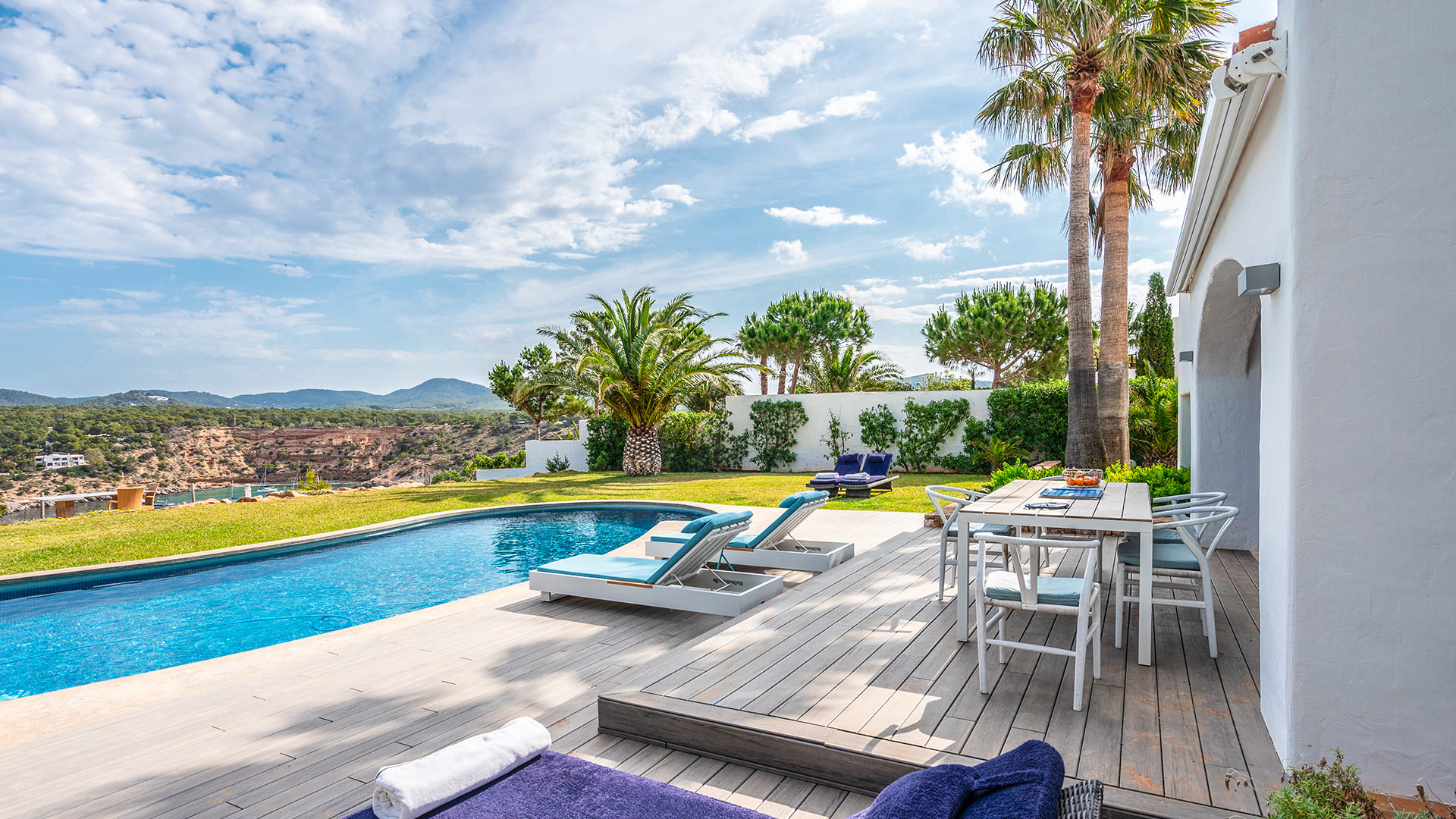 Villa Villa Bugale, Rental in Ibiza