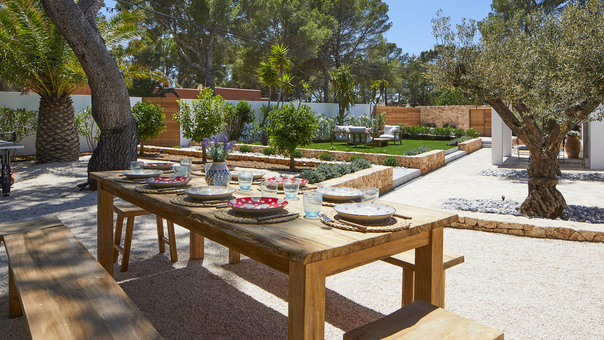Villa Villa Bimko, Rental in Ibiza