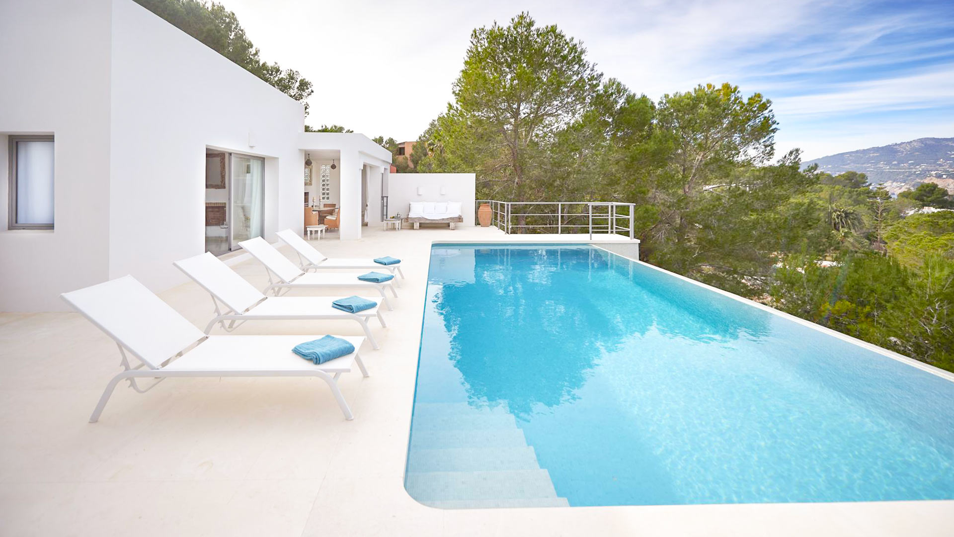 Villa Villa Bimko, Rental in Ibiza
