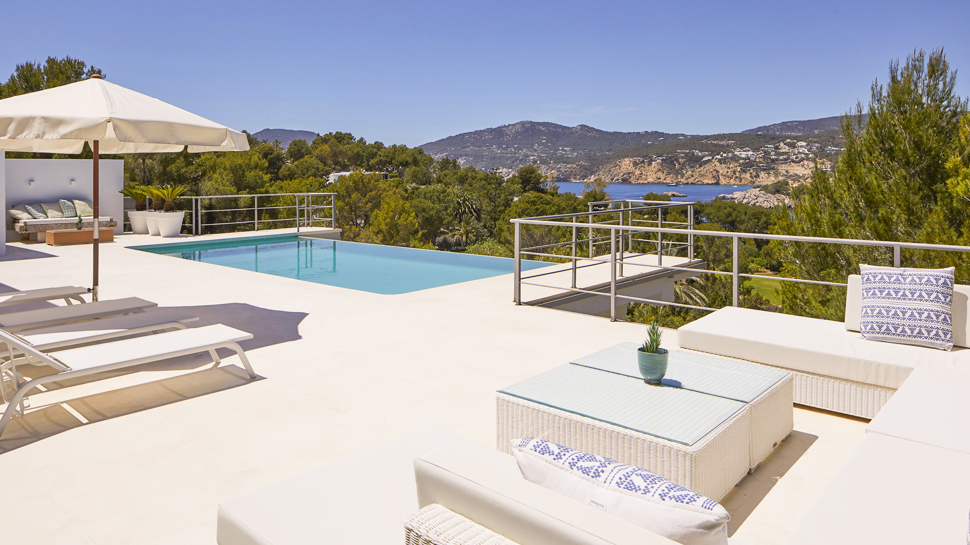 Villa Villa Bimko, Rental in Ibiza