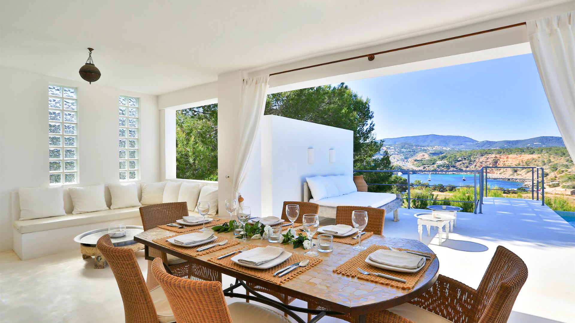 Villa Villa Bimko, Rental in Ibiza