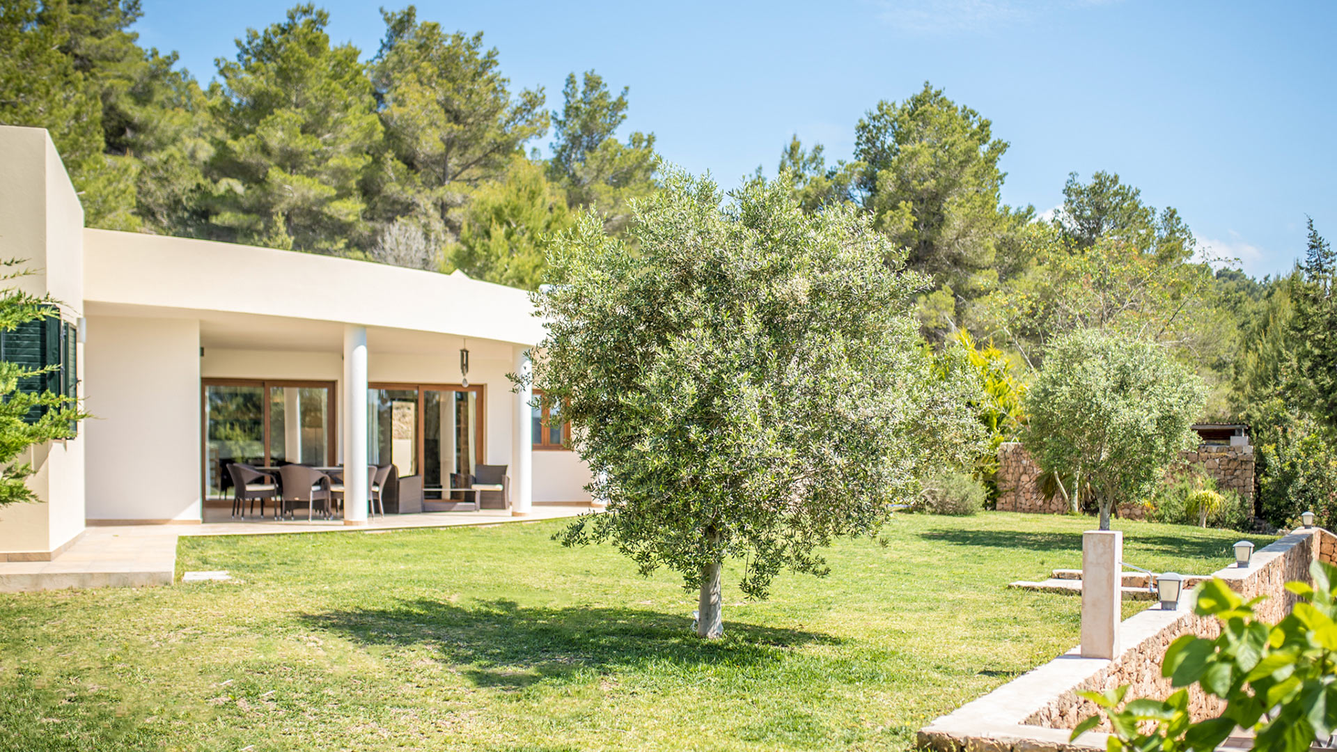 Villa Villa Tyson, Rental in Ibiza