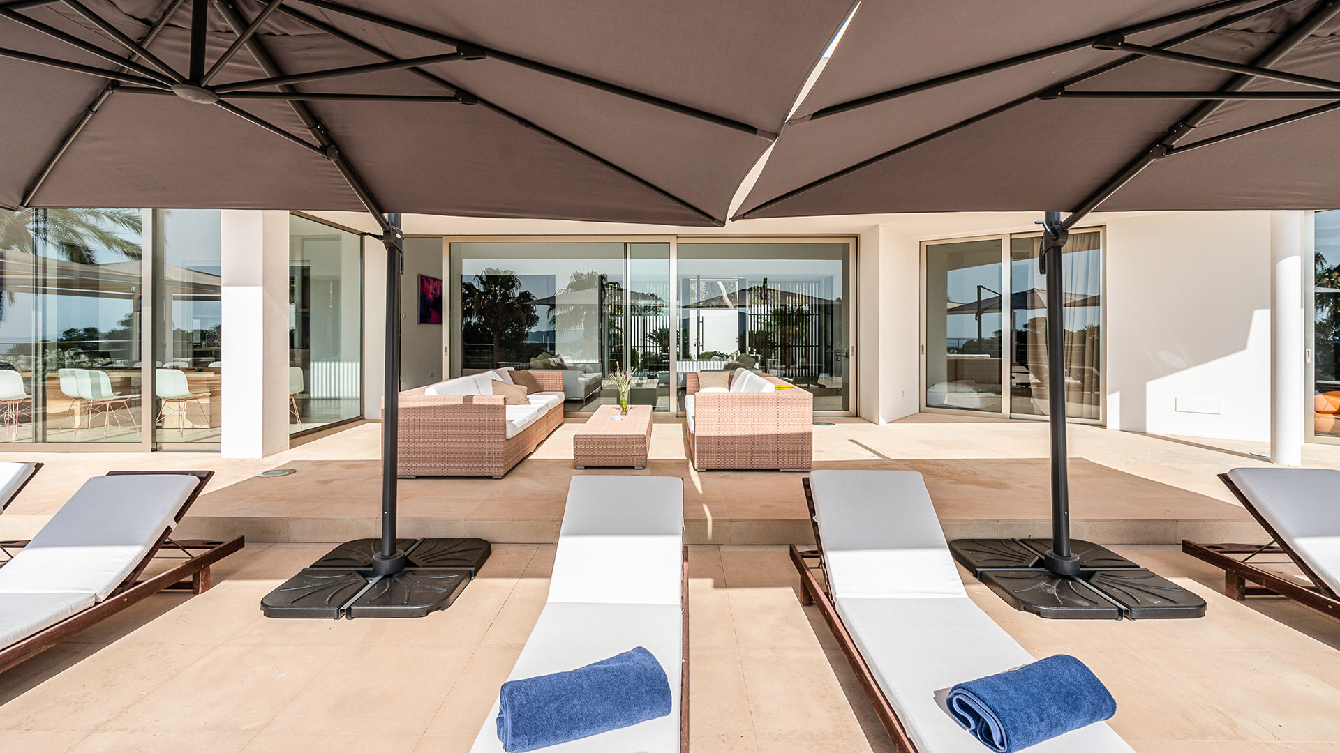 Villa Can Vivo, Rental in Ibiza