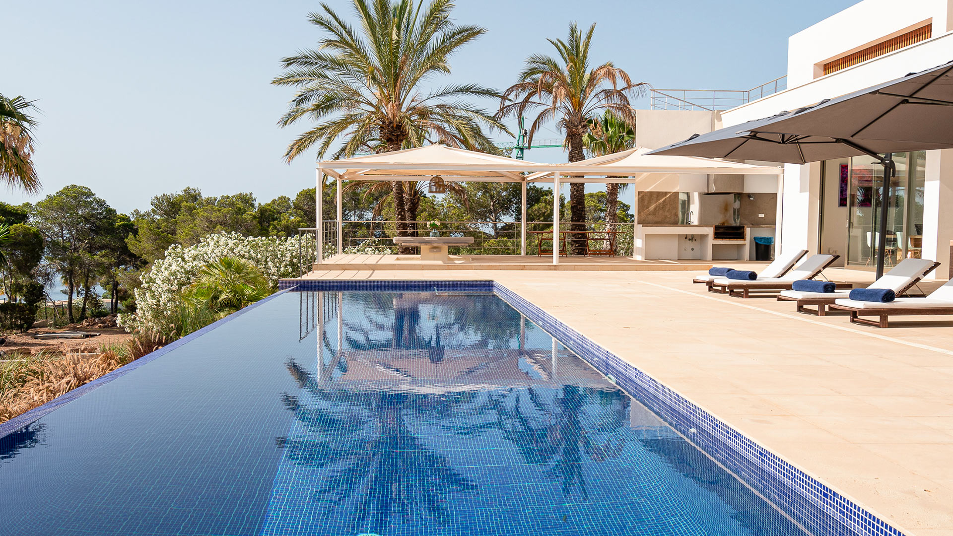 Villa Can Vivo, Rental in Ibiza