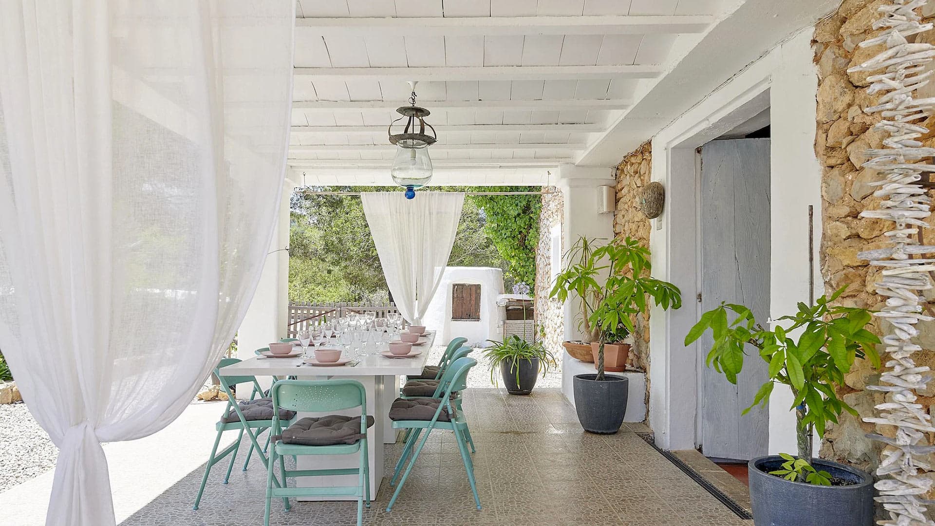 Villa Can Ginger, Rental in Ibiza