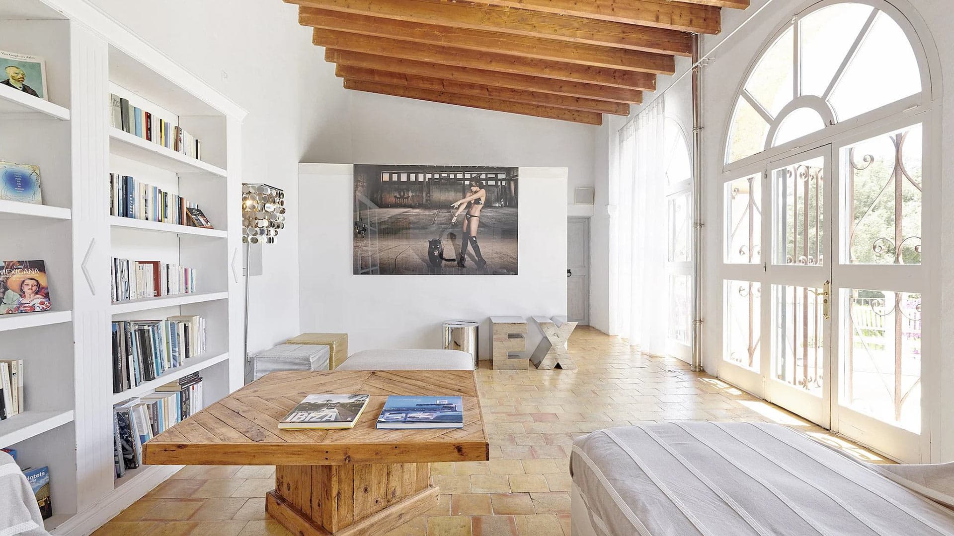 Villa Can Ginger, Rental in Ibiza