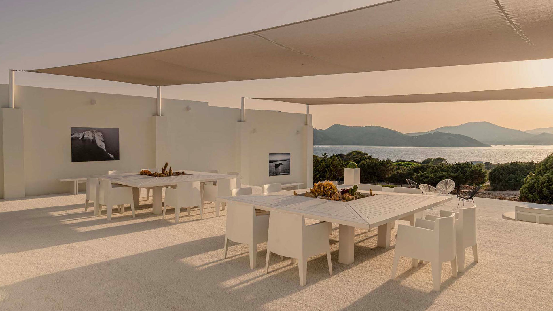Villa T Island, Rental in Ibiza