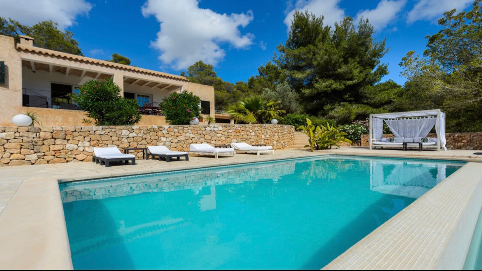 Villa Villa Cotillo, Rental in Ibiza