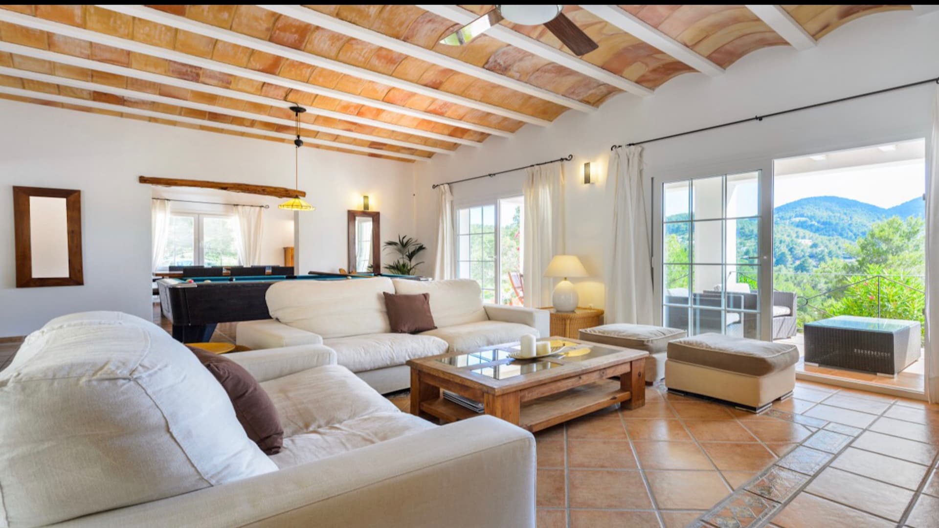 Villa Villa Cotillo, Rental in Ibiza