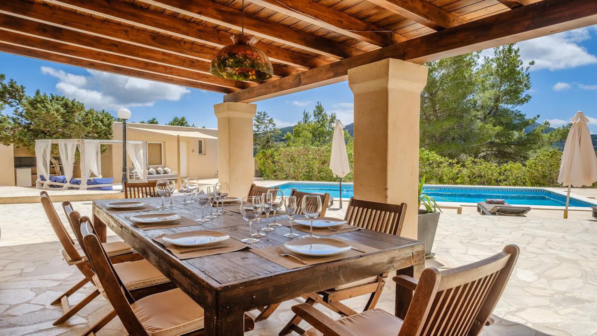 Villa Can Mosquito, Rental in Ibiza