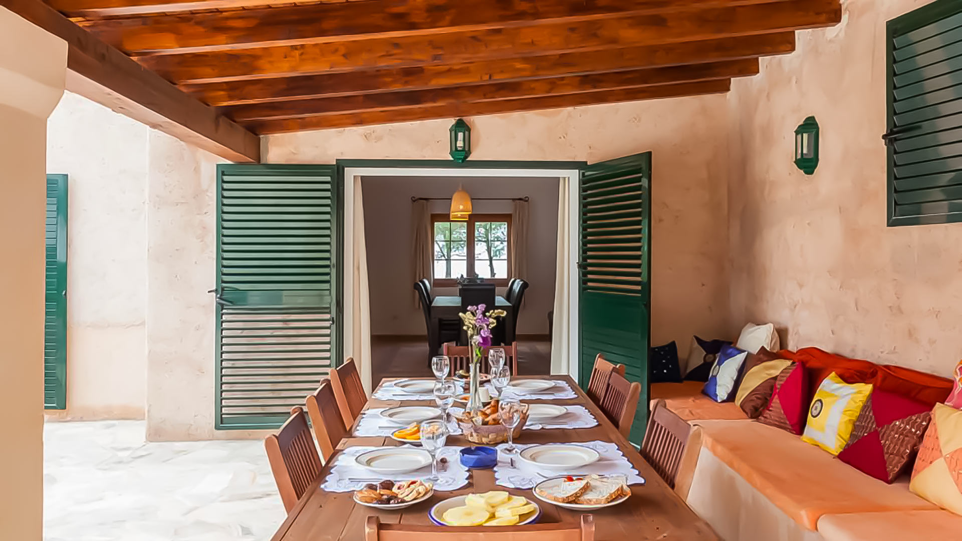 Villa Can Mosquito, Rental in Ibiza
