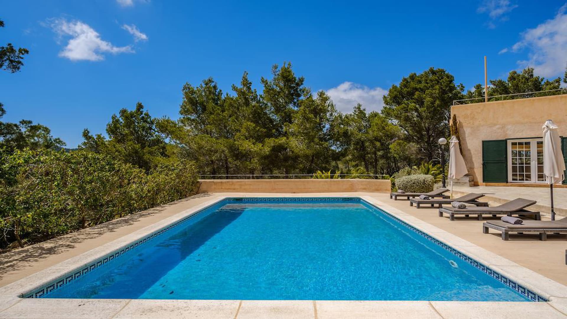Villa Can Mosquito, Rental in Ibiza