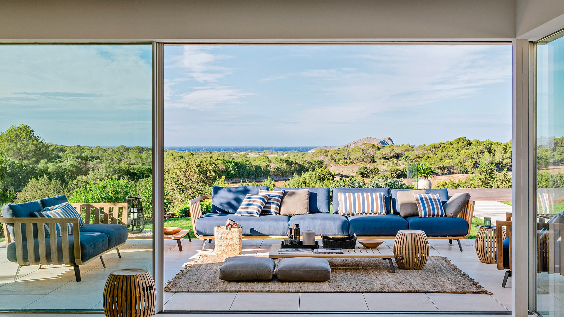 Villa Villa Conejera, Rental in Ibiza