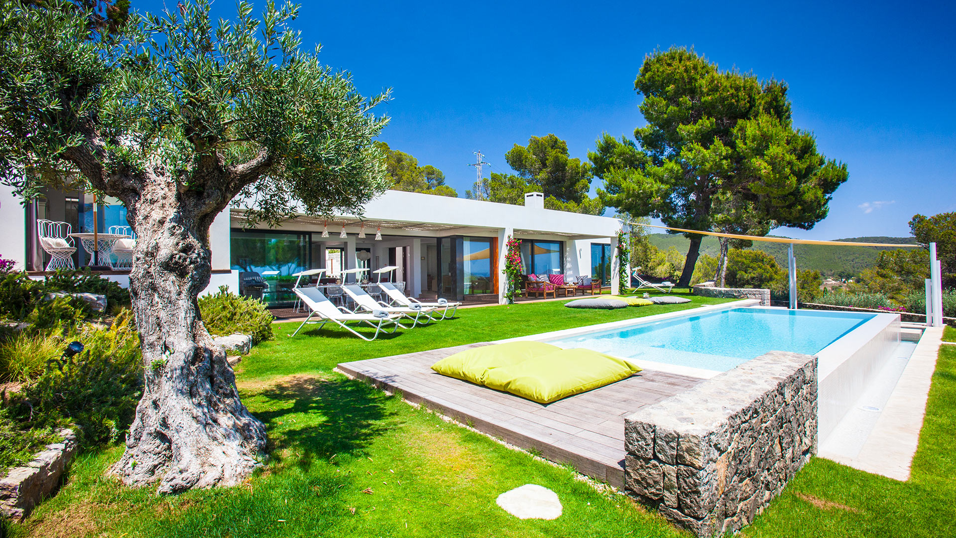 Villa Villa Carla, Rental in Ibiza