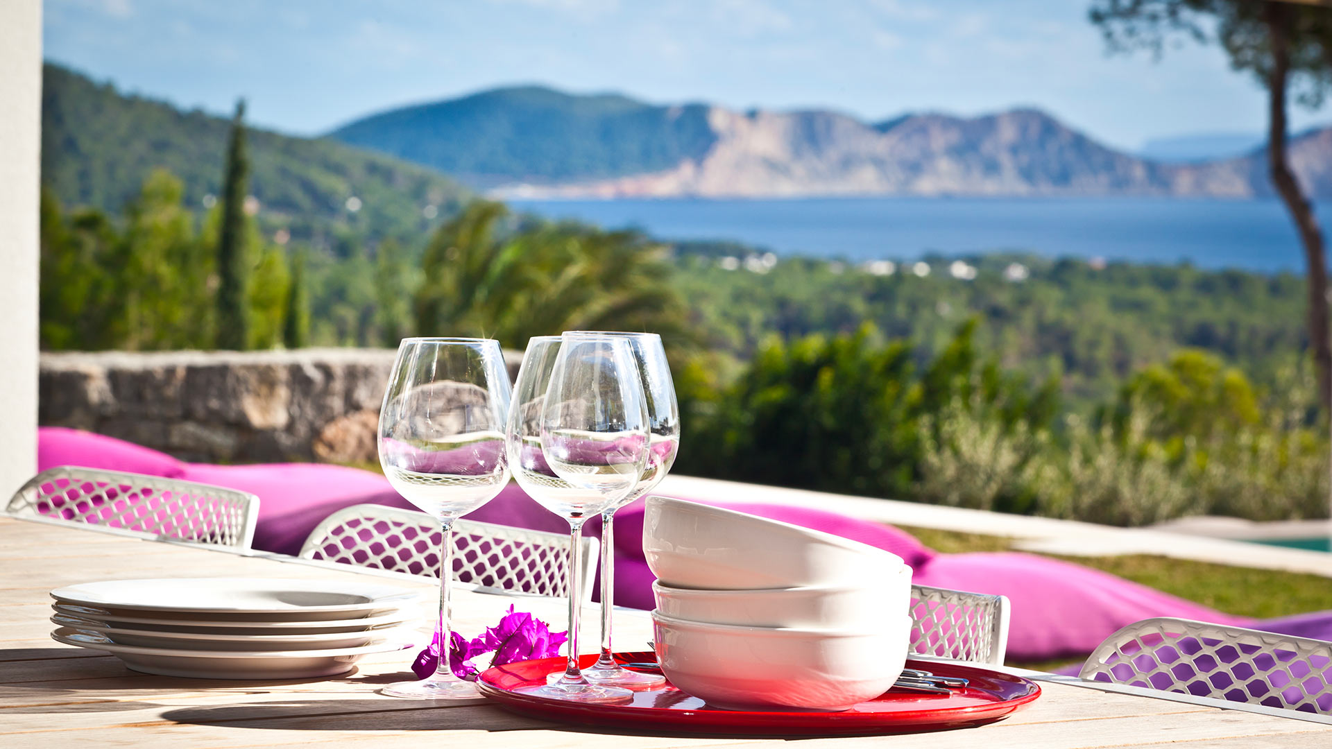 Villa Villa Carla, Rental in Ibiza