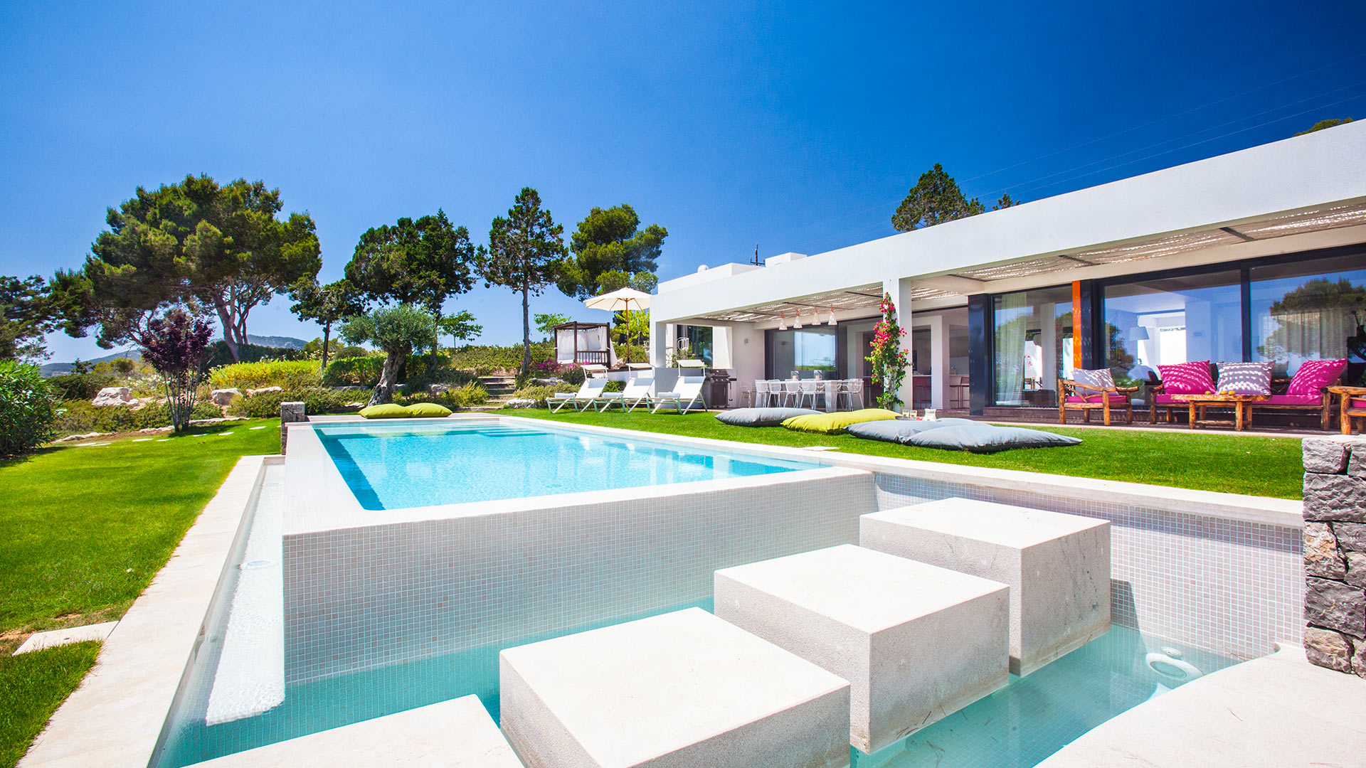 Villa Villa Carla, Rental in Ibiza