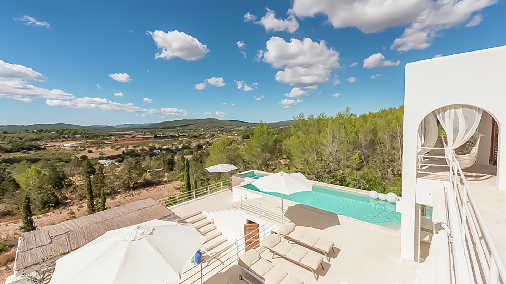 Villa Villa Romerito, Rental in Ibiza