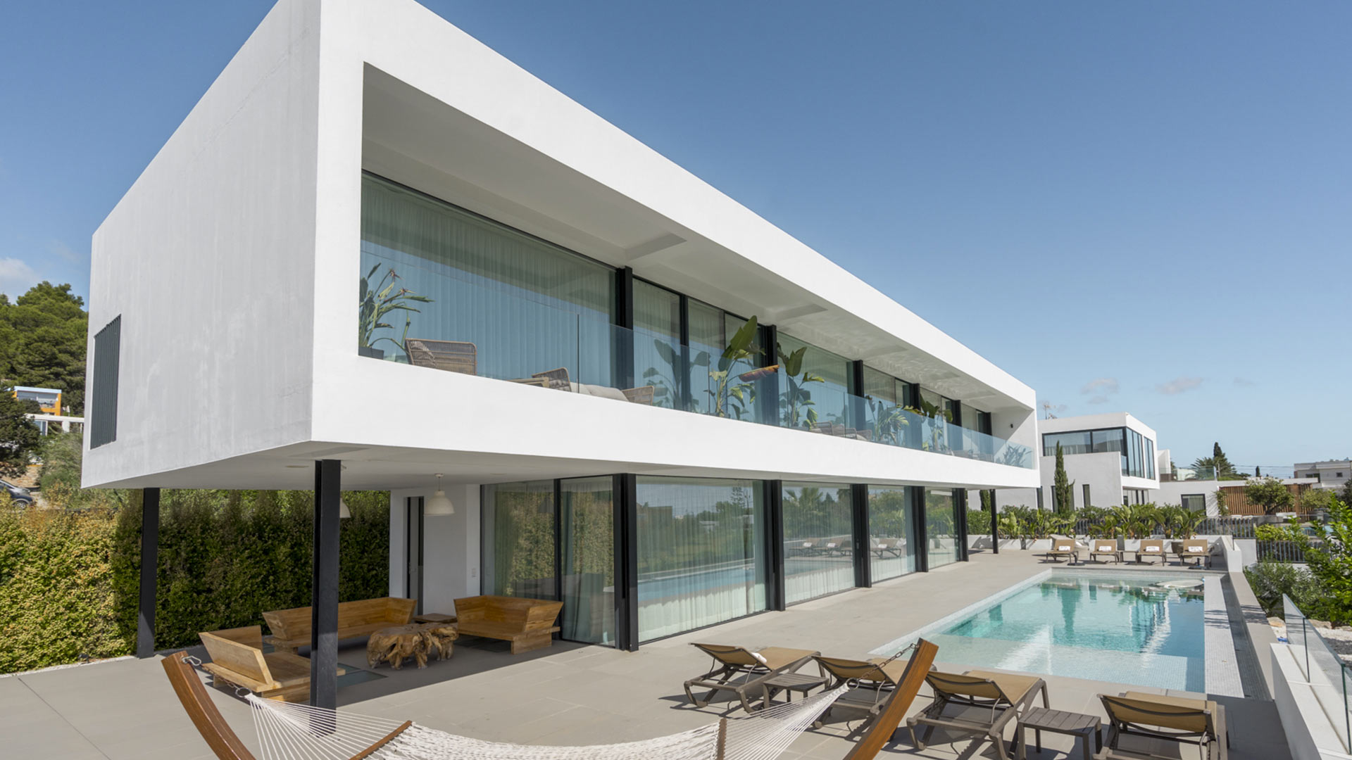 Villa Villa Enna, Rental in Ibiza