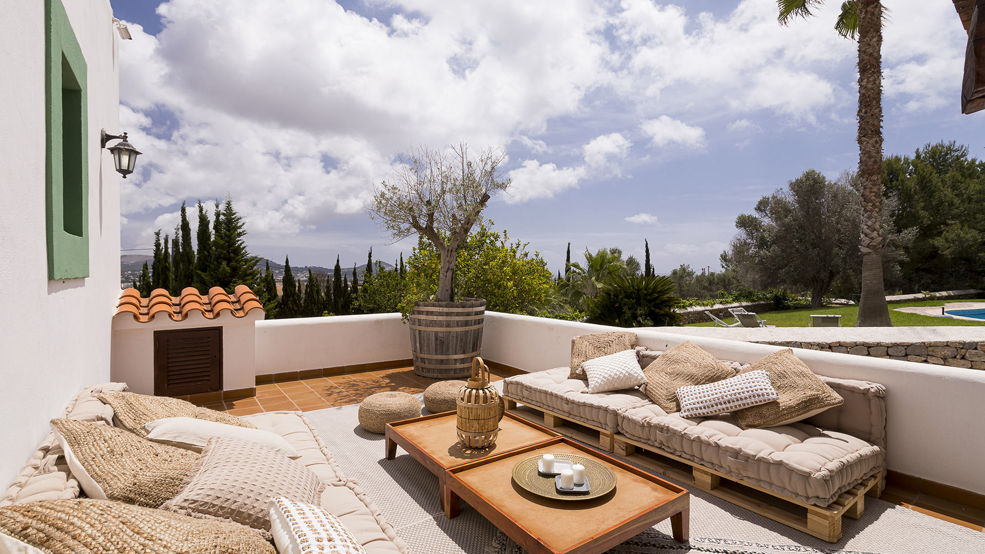 Villa Villa Casalta, Rental in Ibiza