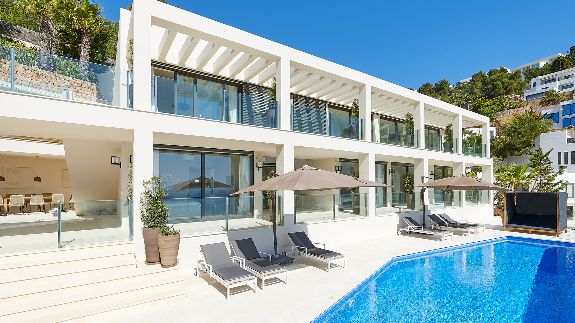 Villa Villa Lolea, Rental in Ibiza