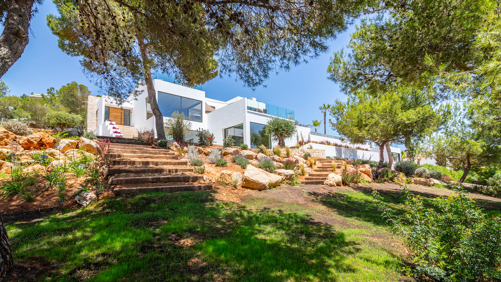 Villa Villa Moly, Rental in Ibiza