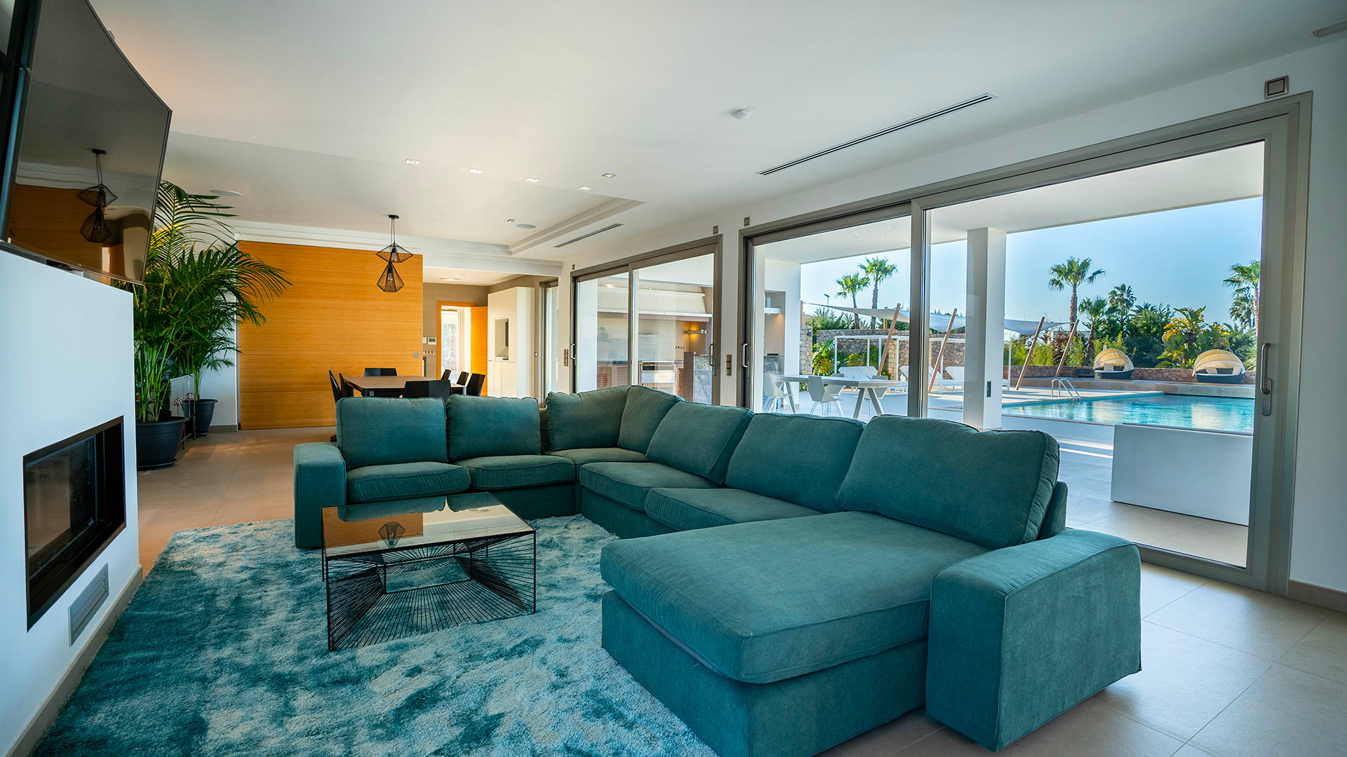 Villa Villa Azeli, Rental in Ibiza
