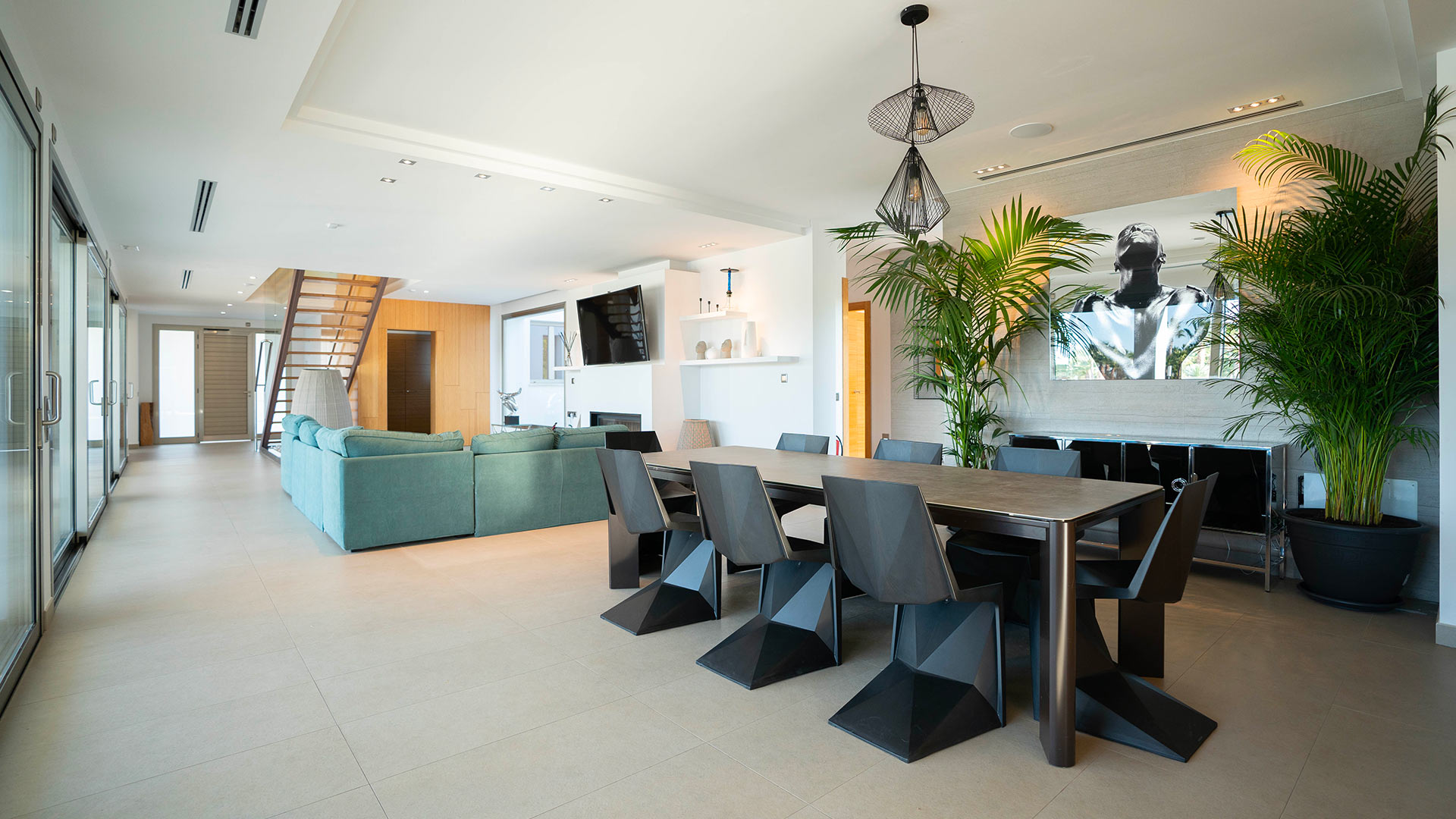 Villa Villa Azeli, Rental in Ibiza