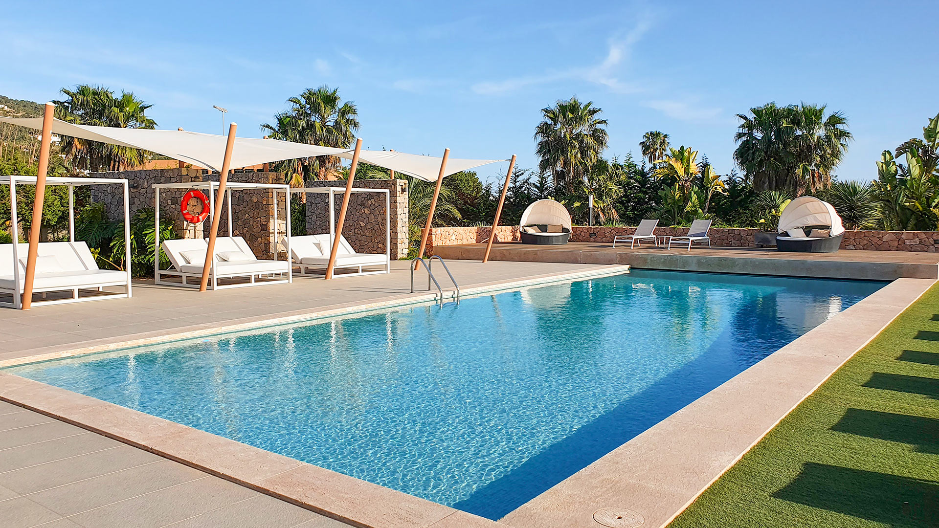 Villa Villa Azeli, Rental in Ibiza