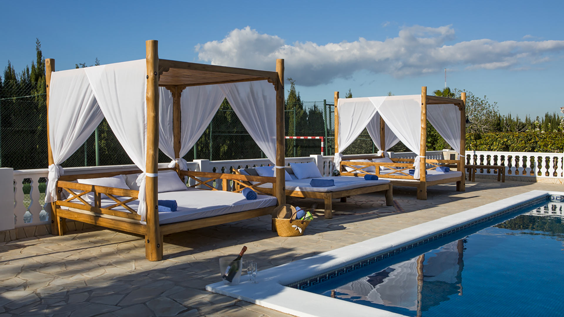 Villa Villa Raquel, Rental in Ibiza