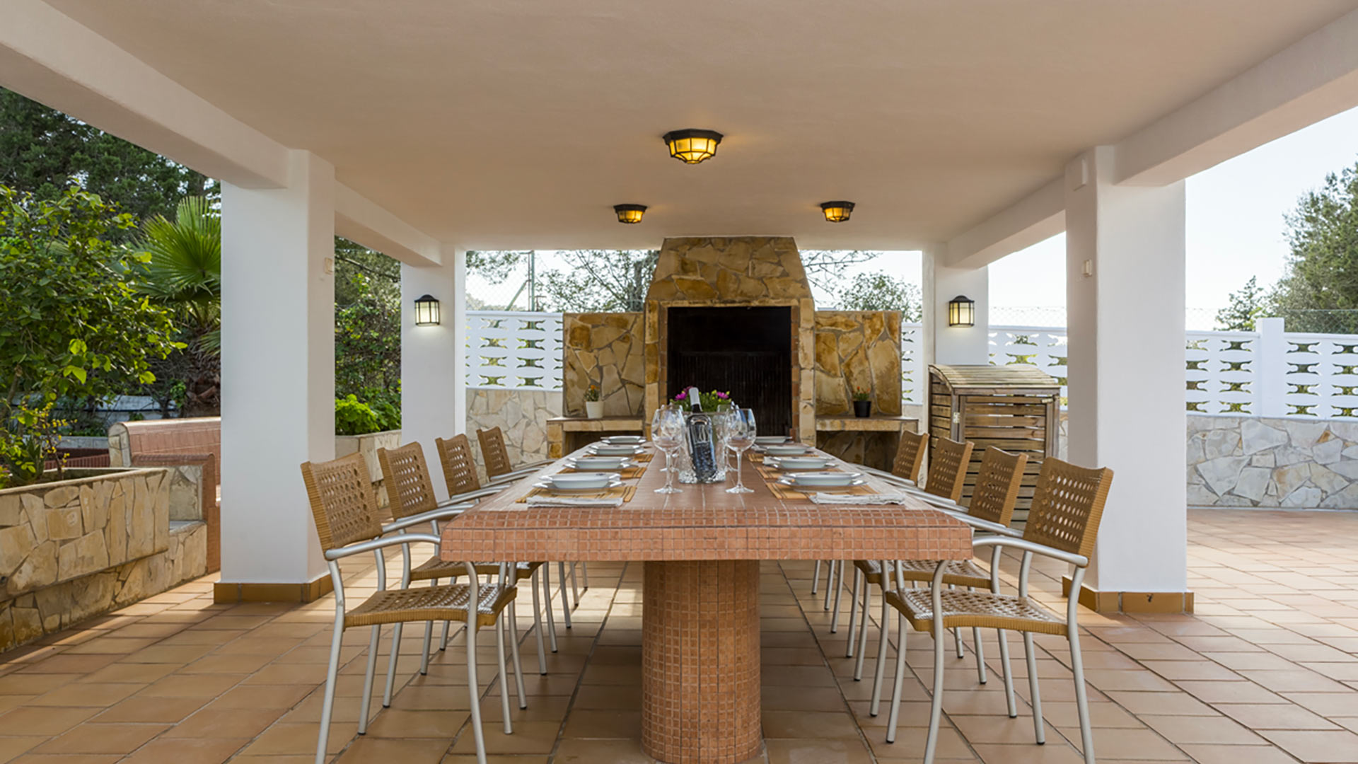 Villa Villa Raquel, Rental in Ibiza