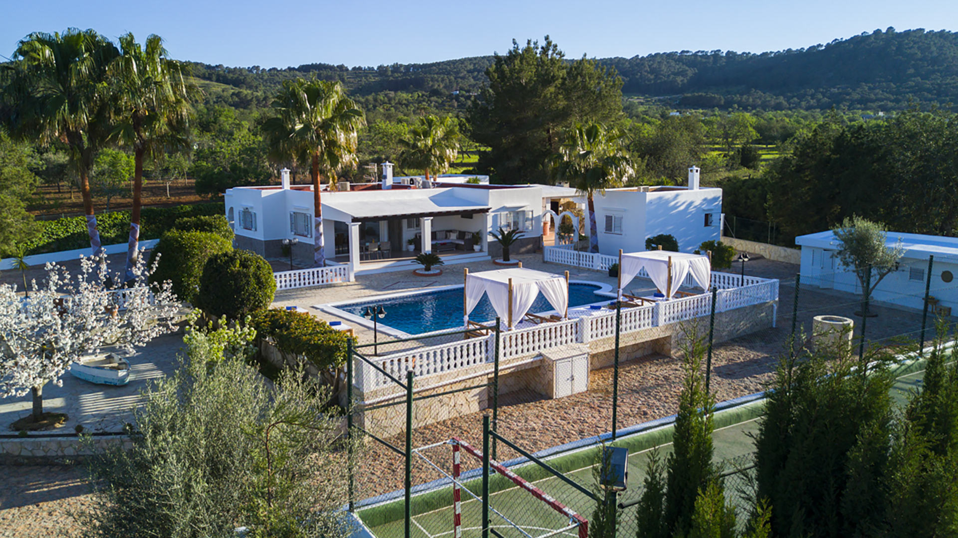 Villa Villa Raquel, Rental in Ibiza