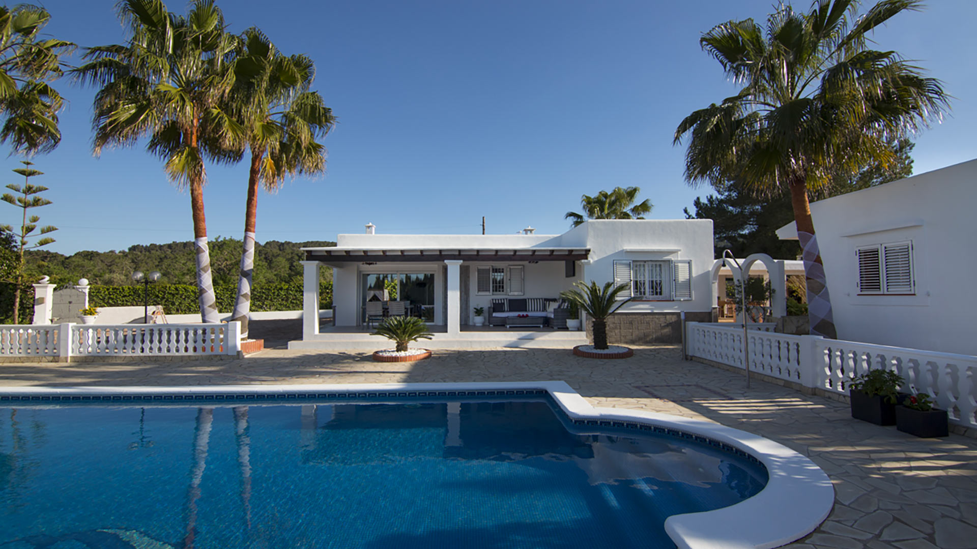 Villa Villa Raquel, Rental in Ibiza