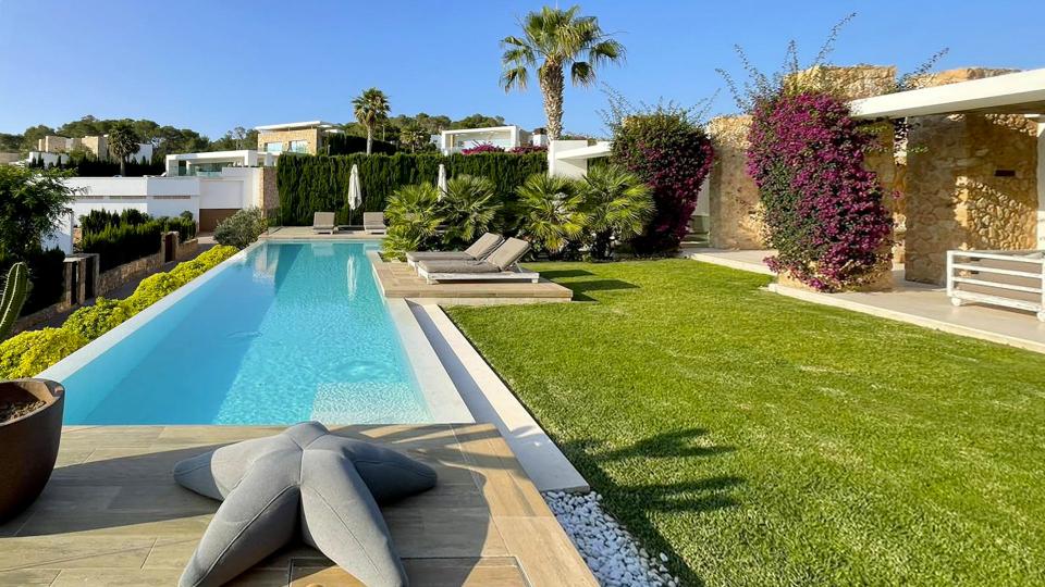 Villa Villa Caldonia, Rental in Ibiza