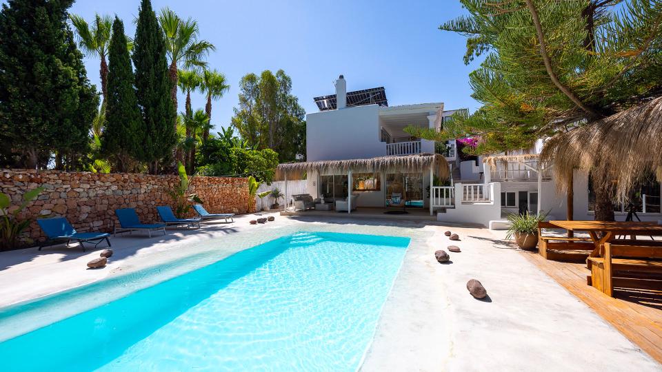 Villa Villa Loa, Rental in Ibiza