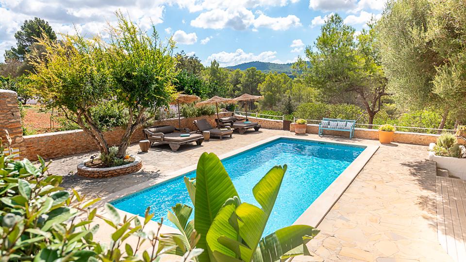 Villa Villa Ayane, Rental in Ibiza