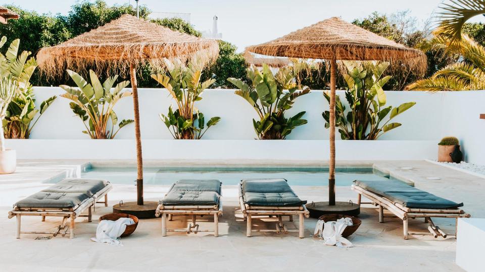 Villa Cana Marta, Location à Ibiza