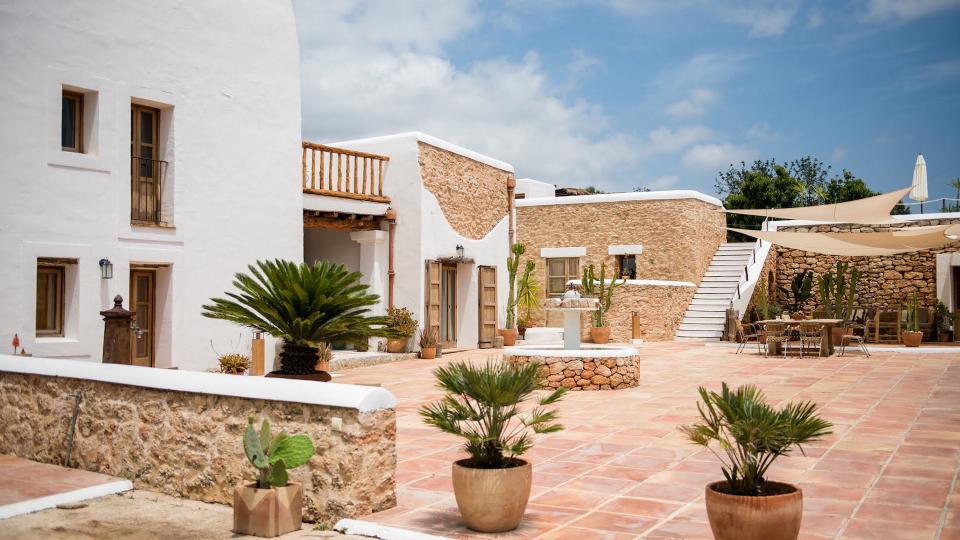 Villa Can Pedro, Rental in Ibiza