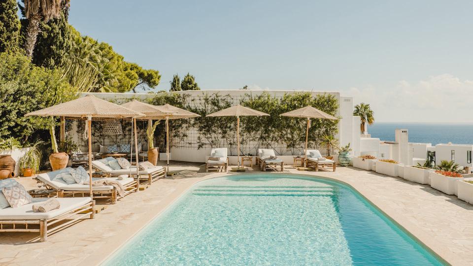 Villa Villa Horacio, Location à Ibiza