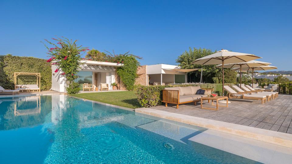 Villa Villa Conejera, Location à Ibiza